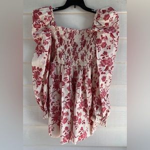 Vampires wife frill seeker dress